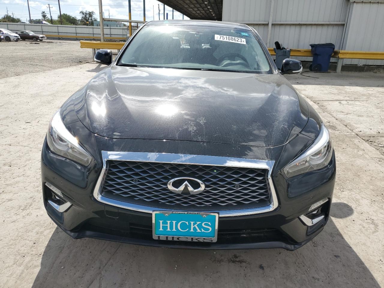 Photo 4 VIN: JN1EV7BP2PM511936 - INFINITI Q50 