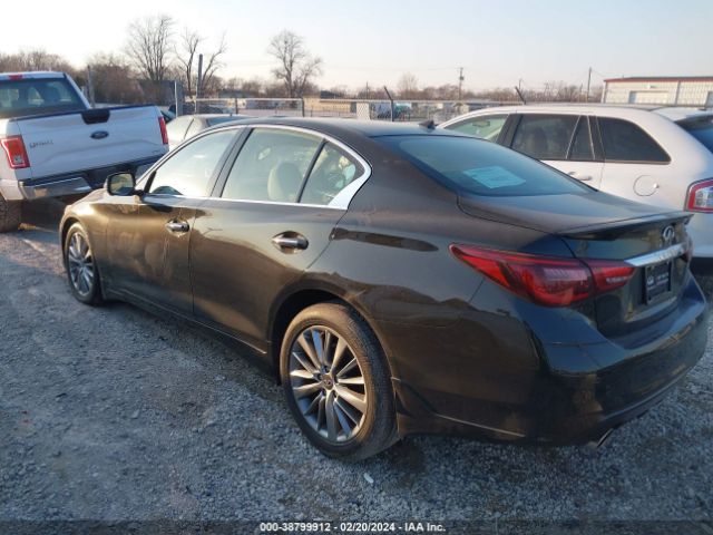 Photo 2 VIN: JN1EV7BP2PM512553 - INFINITI Q50 