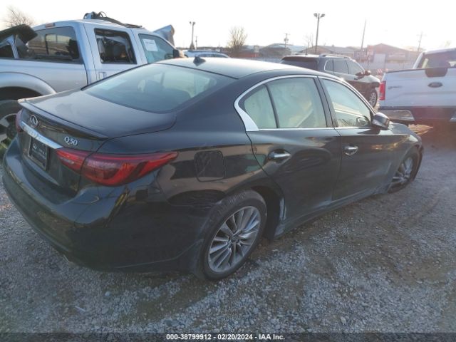 Photo 3 VIN: JN1EV7BP2PM512553 - INFINITI Q50 