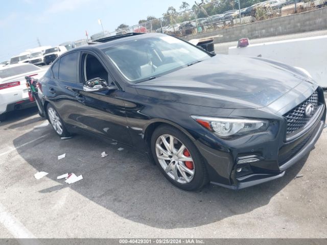 Photo 0 VIN: JN1EV7BP3MM702146 - INFINITI Q50 