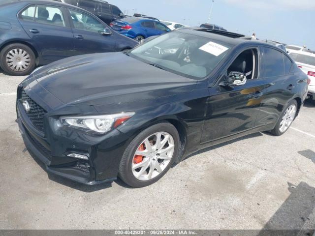 Photo 1 VIN: JN1EV7BP3MM702146 - INFINITI Q50 