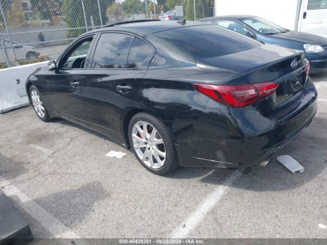 Photo 2 VIN: JN1EV7BP3MM702146 - INFINITI Q50 