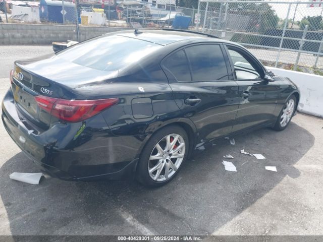 Photo 3 VIN: JN1EV7BP3MM702146 - INFINITI Q50 