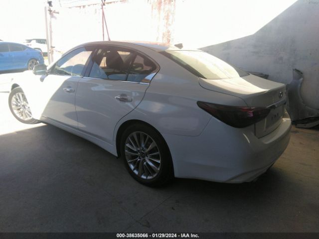 Photo 2 VIN: JN1EV7BP3MM704110 - INFINITI Q50 