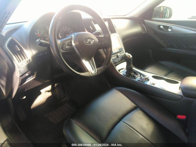 Photo 4 VIN: JN1EV7BP3MM704110 - INFINITI Q50 