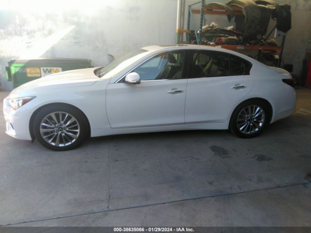 Photo 5 VIN: JN1EV7BP3MM704110 - INFINITI Q50 