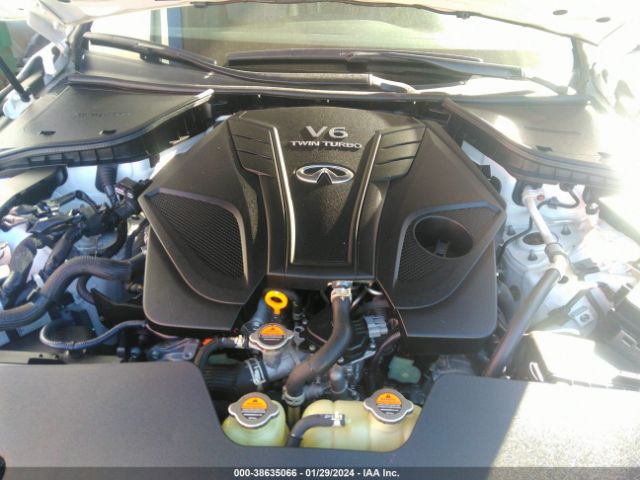 Photo 9 VIN: JN1EV7BP3MM704110 - INFINITI Q50 