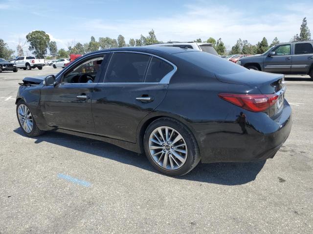 Photo 1 VIN: JN1EV7BP3MM704169 - INFINITI Q50 LUXE 