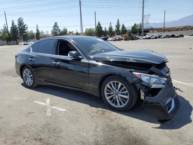 Photo 3 VIN: JN1EV7BP3MM704169 - INFINITI Q50 LUXE 