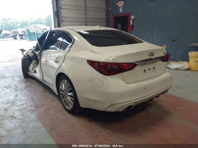 Photo 2 VIN: JN1EV7BP3MM704219 - INFINITI Q50 