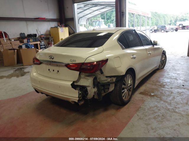 Photo 3 VIN: JN1EV7BP3MM704219 - INFINITI Q50 