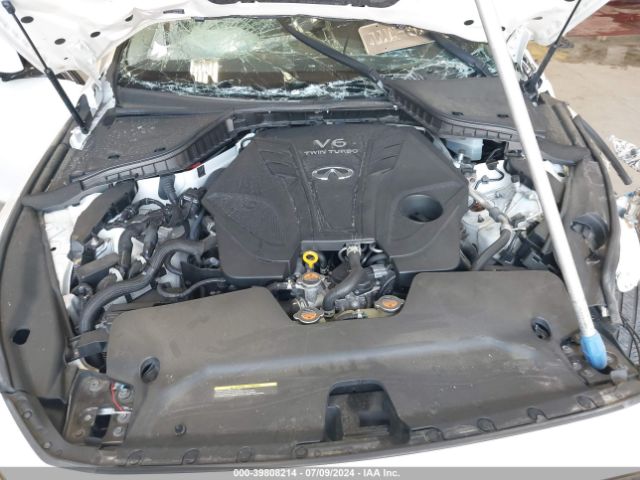 Photo 9 VIN: JN1EV7BP3MM704219 - INFINITI Q50 