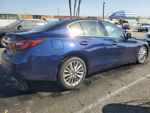 Photo 2 VIN: JN1EV7BP3MM704690 - INFINITI Q50 LUXE 