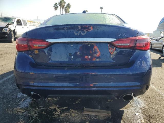 Photo 5 VIN: JN1EV7BP3MM704690 - INFINITI Q50 LUXE 