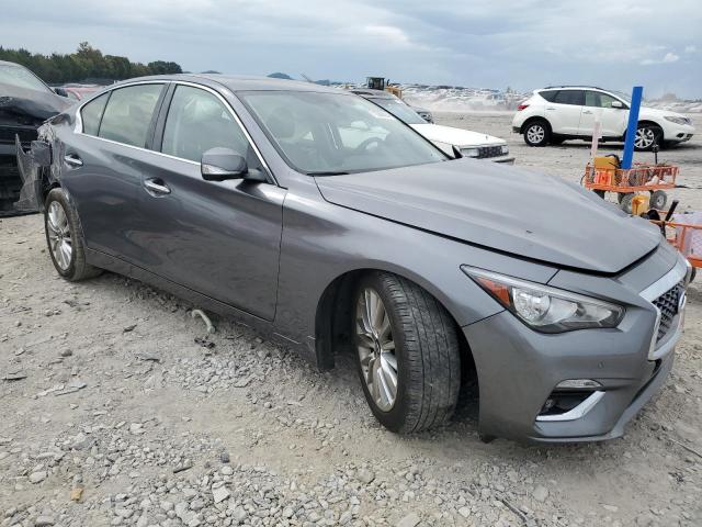 Photo 3 VIN: JN1EV7BP3MM704737 - INFINITI Q50 LUXE 