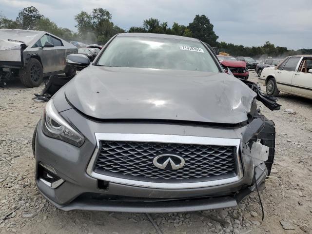 Photo 4 VIN: JN1EV7BP3MM704737 - INFINITI Q50 LUXE 