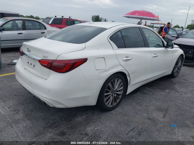 Photo 3 VIN: JN1EV7BP3MM705077 - INFINITI Q50 