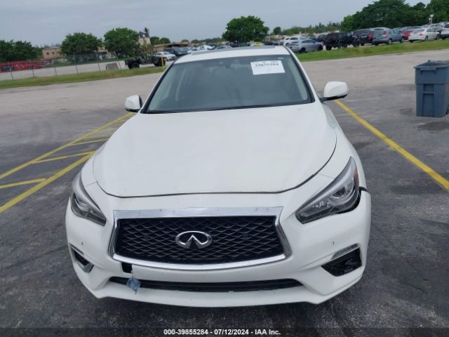 Photo 5 VIN: JN1EV7BP3MM705077 - INFINITI Q50 