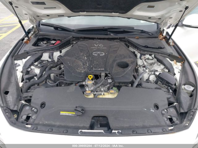 Photo 9 VIN: JN1EV7BP3MM705077 - INFINITI Q50 