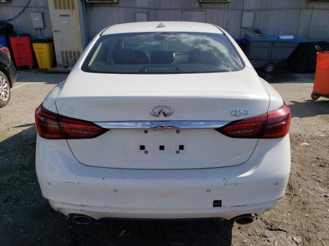 Photo 5 VIN: JN1EV7BP3MM707203 - INFINITI Q50 LUXE 