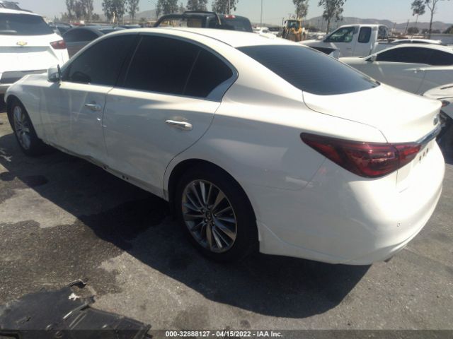 Photo 2 VIN: JN1EV7BP3NM310429 - INFINITI Q50 