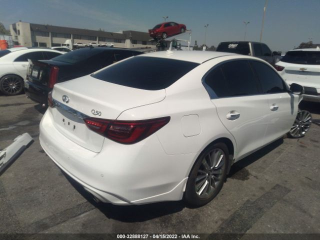 Photo 3 VIN: JN1EV7BP3NM310429 - INFINITI Q50 