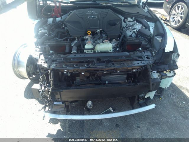 Photo 5 VIN: JN1EV7BP3NM310429 - INFINITI Q50 