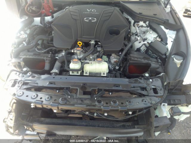 Photo 9 VIN: JN1EV7BP3NM310429 - INFINITI Q50 