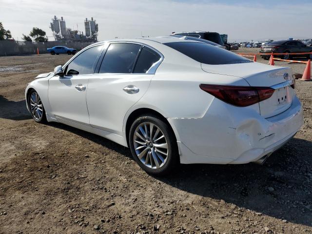 Photo 1 VIN: JN1EV7BP3NM311872 - INFINITI Q50 