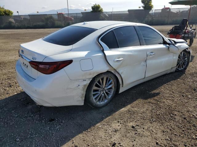 Photo 2 VIN: JN1EV7BP3NM311872 - INFINITI Q50 