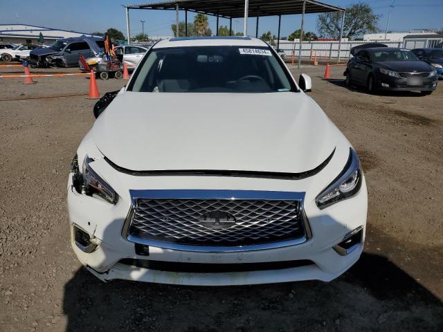 Photo 4 VIN: JN1EV7BP3NM311872 - INFINITI Q50 