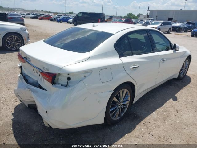 Photo 3 VIN: JN1EV7BP3PM511010 - INFINITI Q50 