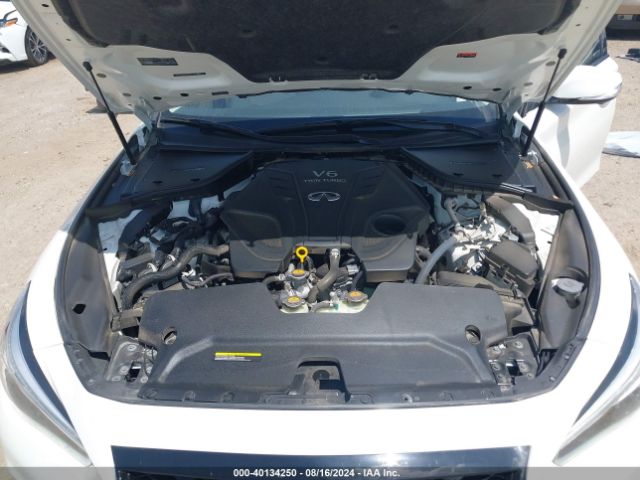 Photo 9 VIN: JN1EV7BP3PM511010 - INFINITI Q50 