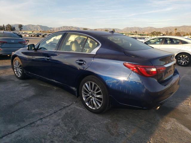 Photo 1 VIN: JN1EV7BP3PM511444 - INFINITI Q50 