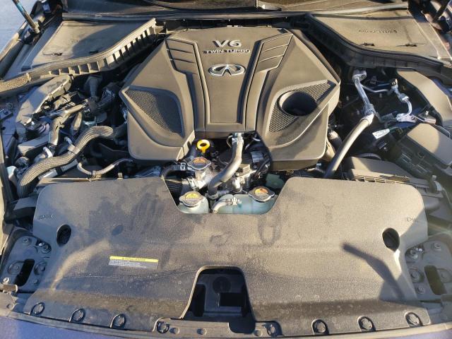 Photo 10 VIN: JN1EV7BP3PM511444 - INFINITI Q50 