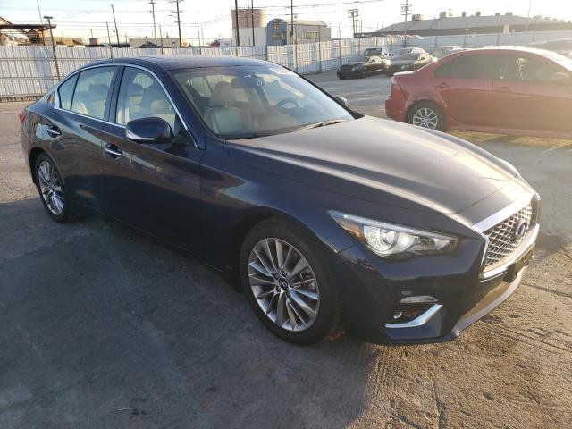 Photo 3 VIN: JN1EV7BP3PM511444 - INFINITI Q50 