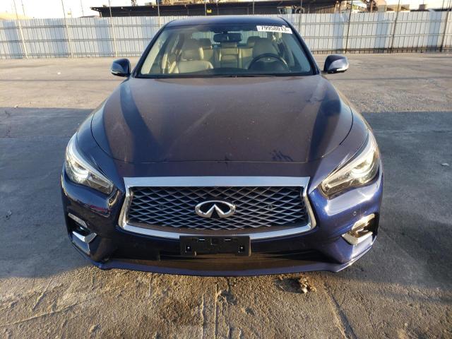 Photo 4 VIN: JN1EV7BP3PM511444 - INFINITI Q50 