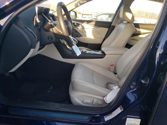 Photo 6 VIN: JN1EV7BP3PM511444 - INFINITI Q50 