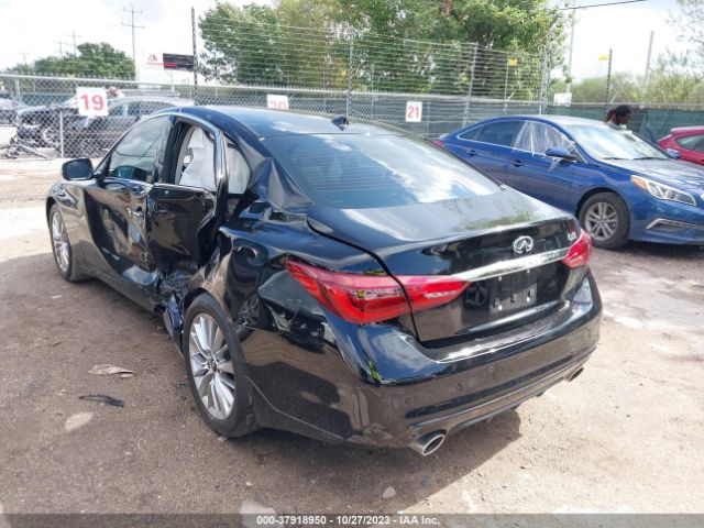 Photo 2 VIN: JN1EV7BP3PM511783 - INFINITI Q50 