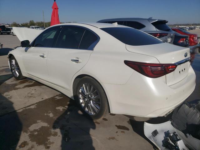 Photo 1 VIN: JN1EV7BP3PM511833 - INFINITI Q50 