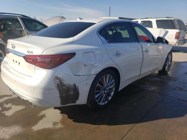 Photo 2 VIN: JN1EV7BP3PM511833 - INFINITI Q50 