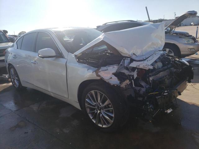 Photo 3 VIN: JN1EV7BP3PM511833 - INFINITI Q50 