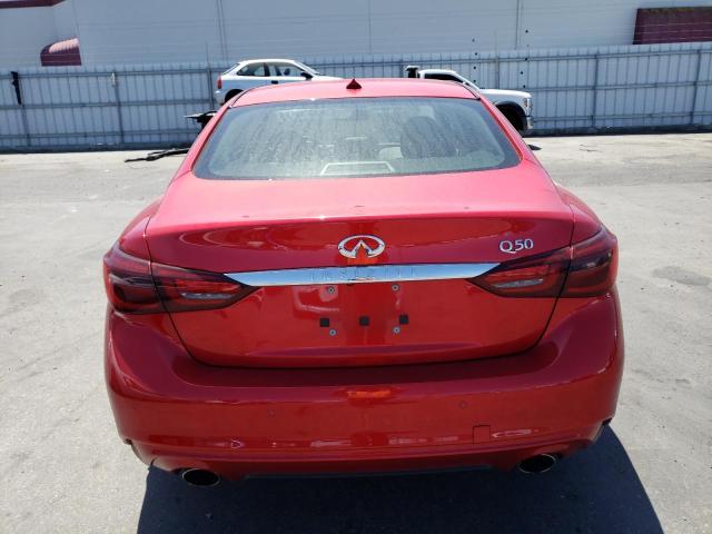 Photo 5 VIN: JN1EV7BP4MM700518 - INFINITI Q50 