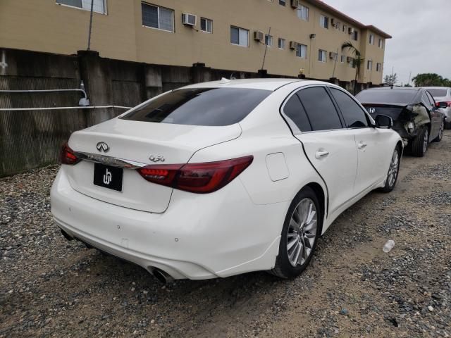 Photo 3 VIN: JN1EV7BP4MM700955 - INFINITI Q50 LUXE 