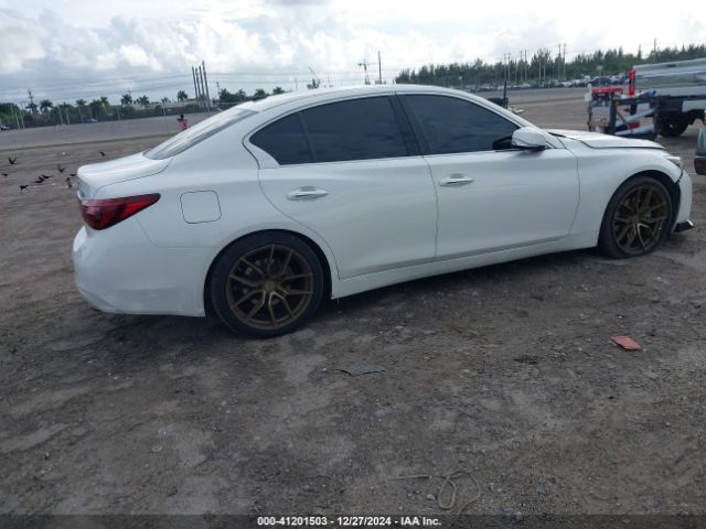 Photo 3 VIN: JN1EV7BP4MM703242 - INFINITI Q50 