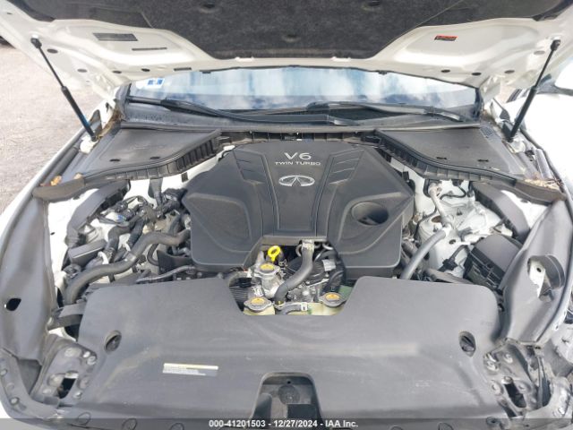 Photo 9 VIN: JN1EV7BP4MM703242 - INFINITI Q50 