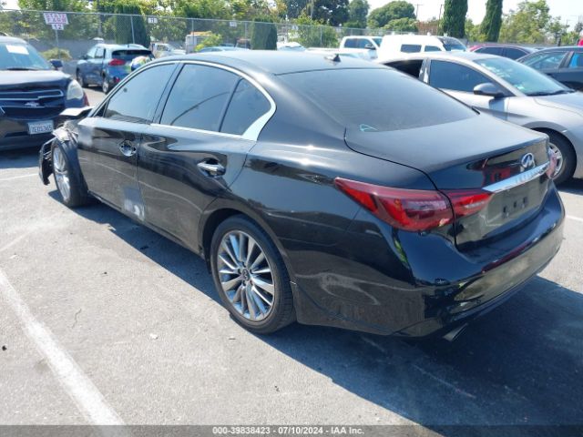 Photo 2 VIN: JN1EV7BP4MM704049 - INFINITI Q50 