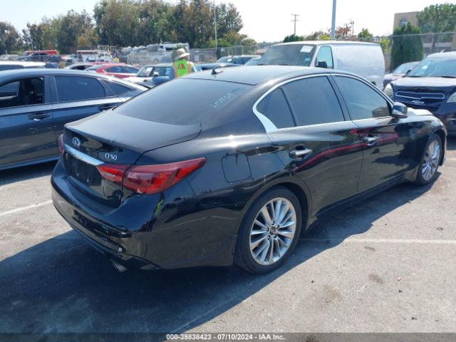 Photo 3 VIN: JN1EV7BP4MM704049 - INFINITI Q50 