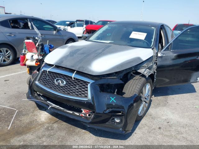 Photo 5 VIN: JN1EV7BP4MM704049 - INFINITI Q50 