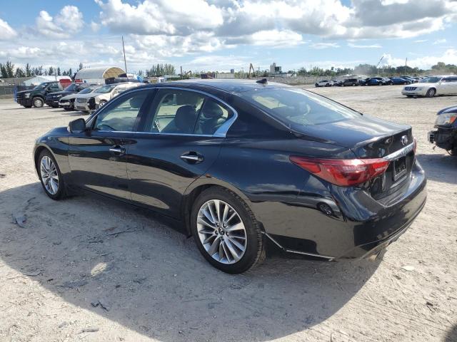 Photo 1 VIN: JN1EV7BP4MM704732 - INFINITI Q50 LUXE 